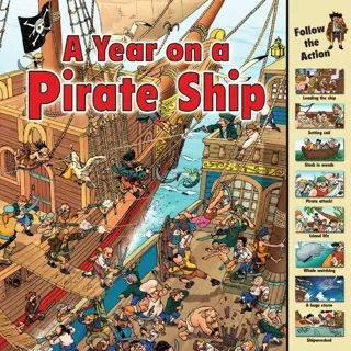 A Year on a Pirate Ship-